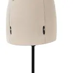Dritz Little Double Adjustable Dress Form - Child Sizes US S-XL - Children's Clothing Mannequin for Sewing and Draping - Pinnable Sewing Mannequin with 13 Dials for Fitting + 360 Hem Guide