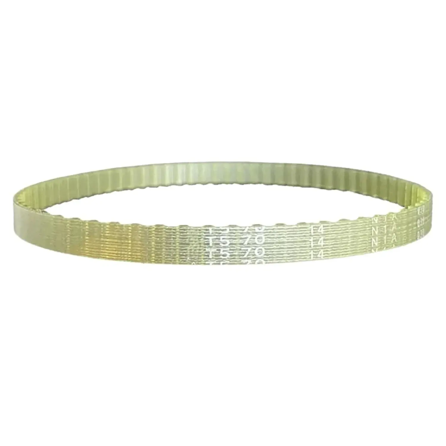 T5-71 T5-72 T5-73 T5-75 T5-78 T5 Polyurethane Belt for Data Writer, Facsimile, Sewing Machine Tools 3D Printer(45mm,10PCS_T5-78(390MM))