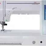 Janome 8200QCP Quilting and Sewing Machine Computerized - Horizon Memory Craft 8200QCP Special Edition, Computerized Sewing Machine with 170 Built in Stitches and Roomy Workspace for Quilts