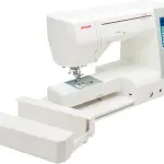 Janome 8200QCP Quilting and Sewing Machine Computerized - Horizon Memory Craft 8200QCP Special Edition, Computerized Sewing Machine with 170 Built in Stitches and Roomy Workspace for Quilts