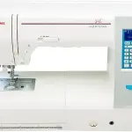 Janome 8200QCP Quilting and Sewing Machine Computerized - Horizon Memory Craft 8200QCP Special Edition, Computerized Sewing Machine with 170 Built in Stitches and Roomy Workspace for Quilts
