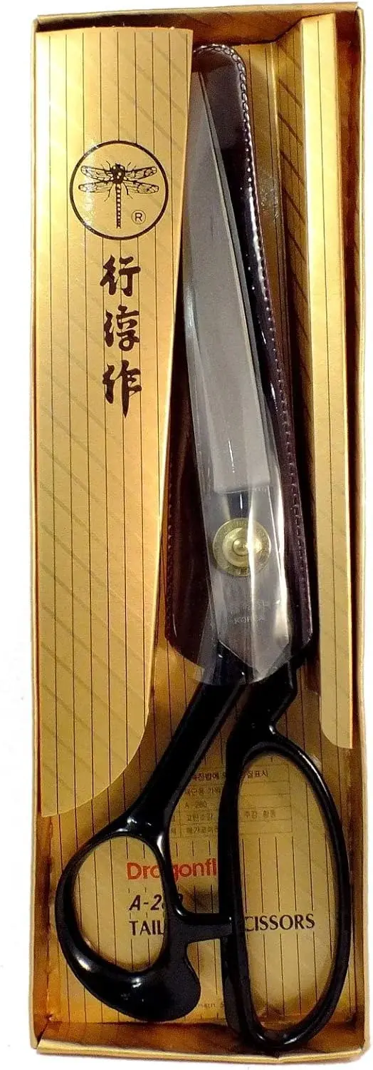 HEGA Dragonfly A-280 Tailoring Scissors
