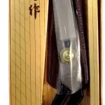 HEGA Dragonfly A-280 Tailoring Scissors