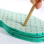Breathable Sport Insole Lightweight Soft Ventilate Soles Insert Feet Care Men Women Cool Shoe Pads