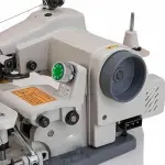 Portable Desktop Blind Hem Sewing Machine, Compact Stitcher for Dress Skirt Coat Curtain Repair, Professional Grade Invisible Stitching Tool for Home Tailoring and Fabric Projects