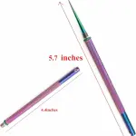 HONEYSEW Sewing Quilting Stiletto Tool for Getting Seams to Lay Correctly