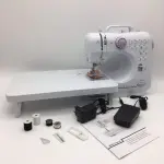 Multifunction Household Sewing Machine 505A 12 Built-in Stitches,Best Electric Sewing Tool for Beginner