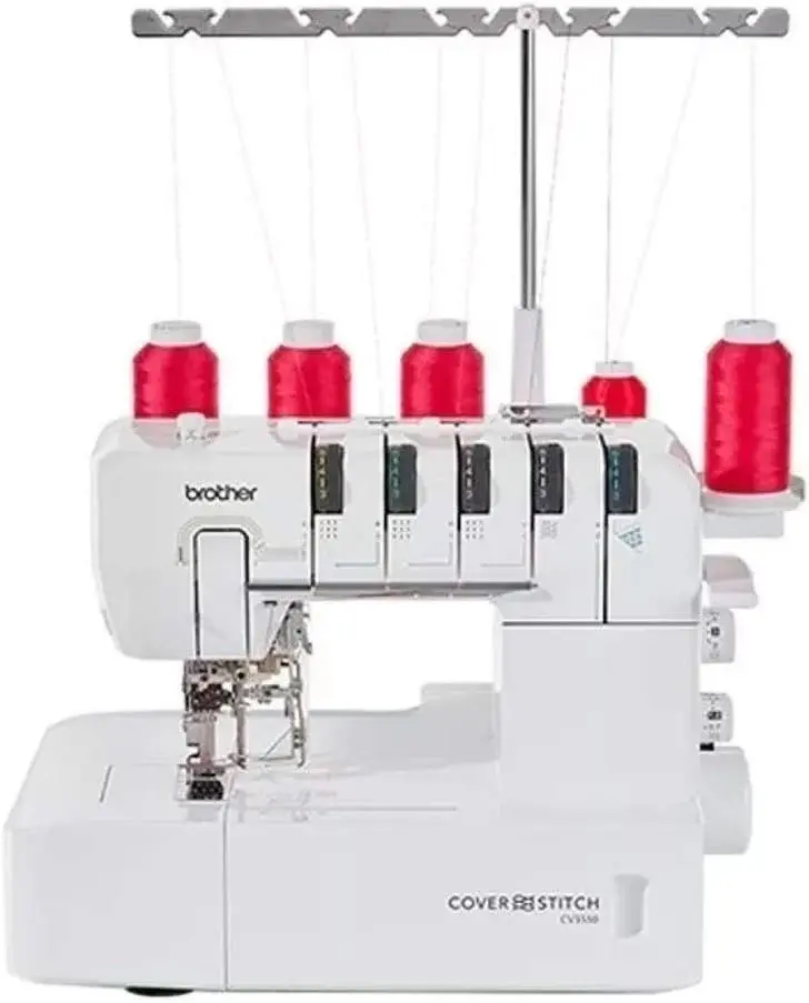 Brother CV3550 Cover Stitch Machine