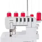 Brother CV3550 Cover Stitch Machine
