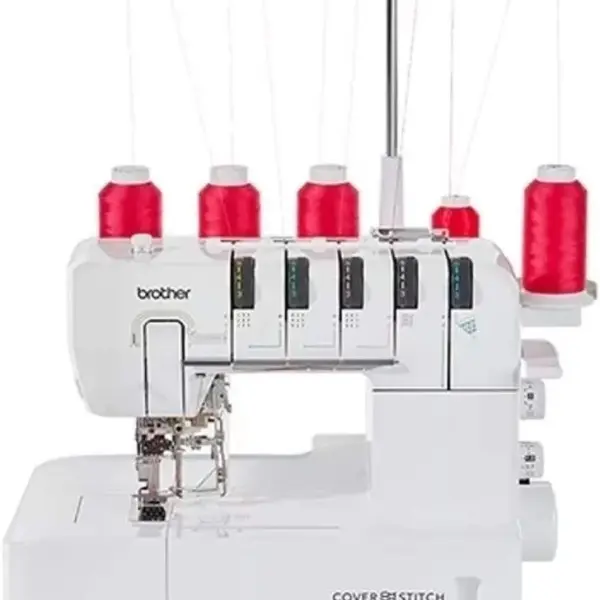 Brother CV3550 Cover Stitch Machine