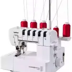 Brother CV3550 Cover Stitch Machine