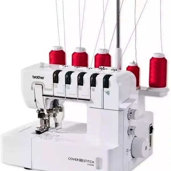 Brother CV3550 Cover Stitch Machine