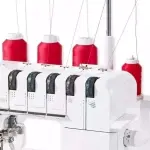 Brother CV3550 Cover Stitch Machine