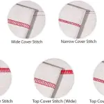 Brother CV3550 Cover Stitch Machine