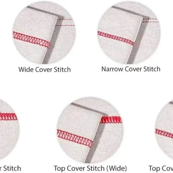 Brother CV3550 Cover Stitch Machine