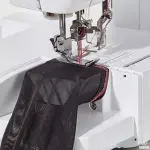 Brother CV3550 Cover Stitch Machine