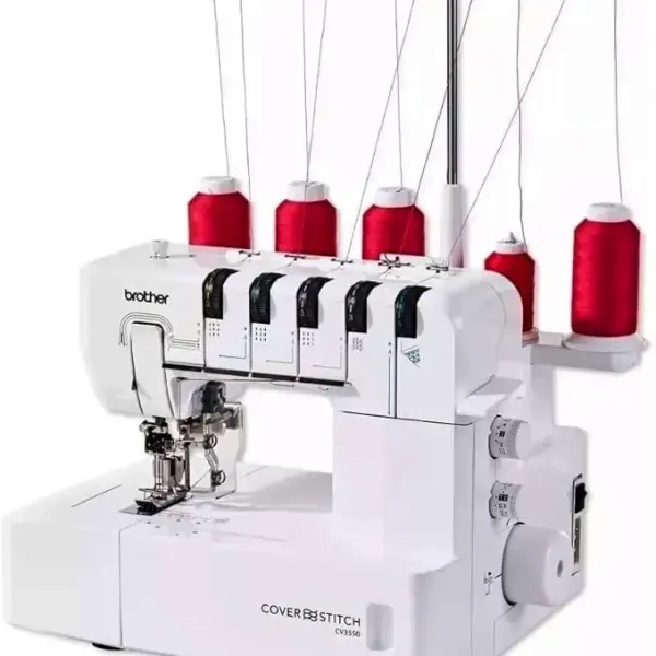 Brother CV3550 Cover Stitch Machine