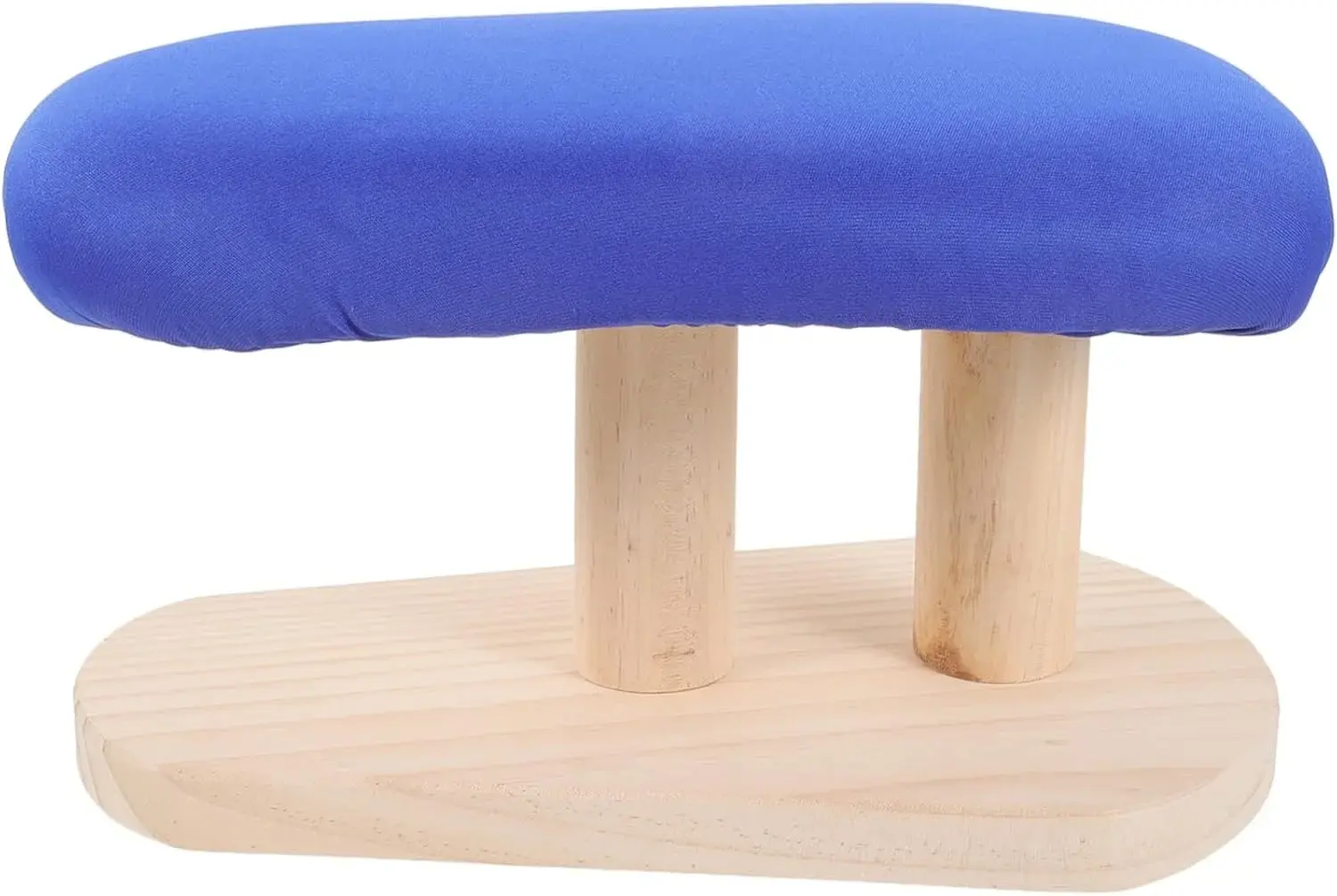 Tabletop Curved Ironing Board with Thickened Stable Support Practical Wood Household Ironing Tool for Sleeve and Garment Steamer Use Easy to Use Design for Areas and Tailoring