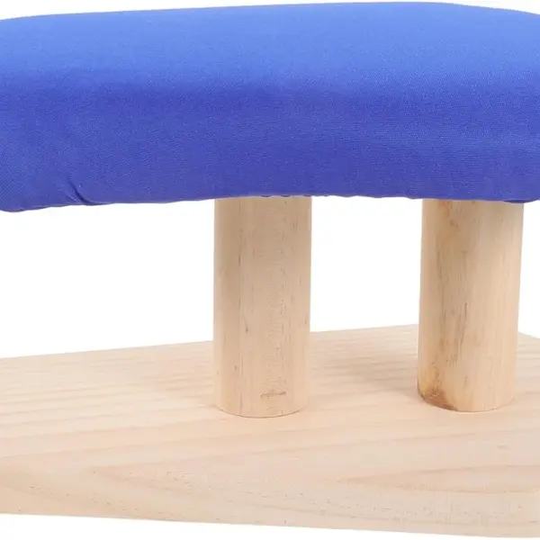 Tabletop Curved Ironing Board with Thickened Stable Support Practical Wood Household Ironing Tool for Sleeve and Garment Steamer Use Easy to Use Design for Areas and Tailoring