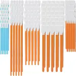 AAwipes Cleaning Swab Kit - Microfiber Knitted Polyester Sticks (5 Type) Lint Free for Printer, Gun, Optics Lens, Camera, Arts and Crafts, Automotive Detailing (FA501)