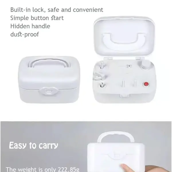 Automatic Bobbin Winder Electric Sewing Machine Assistant Intelligent Thread Stand Embroidery Accessories Tool