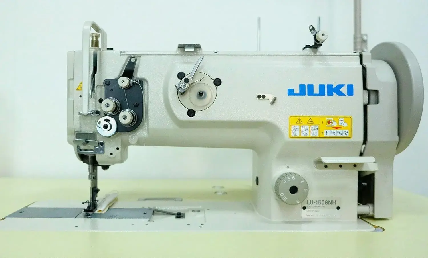 JUKI Industrial Sewing Machine LU 1508 H Heavy Duty