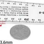 7Pcs Sewing Ruler Tailor Set French Curve Ruler Sewing Ruler Set Pattern Making Ruler for Beginners for Making Pattern Drafting
