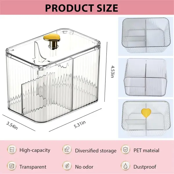 Mangpung Sewing Supplies and Accessories Kit,100Pcs Sewing Clips 800Pcs Pins &10PcsTriangle Tailors Chalk in a 3-Section Clear Organizer Jar,Sewing Notions Quilting Gift Set for Women Mom Grandma