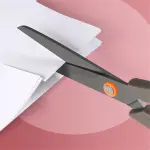 Scissors Tailor Tailoring Cloth Paper Sewing Supplies Clothing