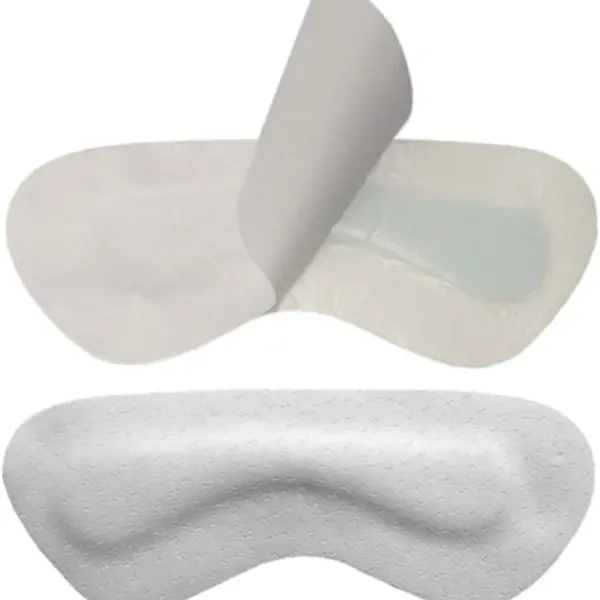 Silicone Heel Protector Soft Cushion to Protect The Insole, Foot Care Shoe Insert Insole Shoe Accessories Insole Shoe(D)