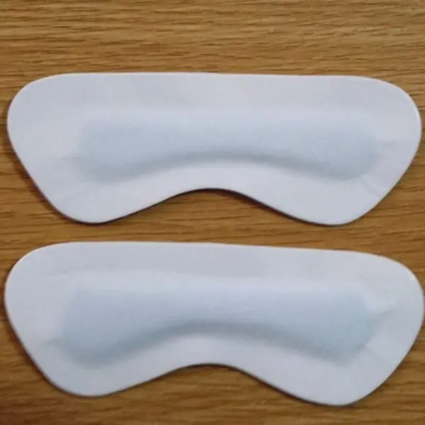 Silicone Heel Protector Soft Cushion to Protect The Insole, Foot Care Shoe Insert Insole Shoe Accessories Insole Shoe(D)