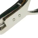 Pattern Notcher 45N – 1/8" x 1/4" Professional Pattern Cutting Notcher – Heavy-Duty Steel Pattern Making Tool – Made in USA – Ideal for Sewing, Fashion Design, Tailoring & Pattern Drafting