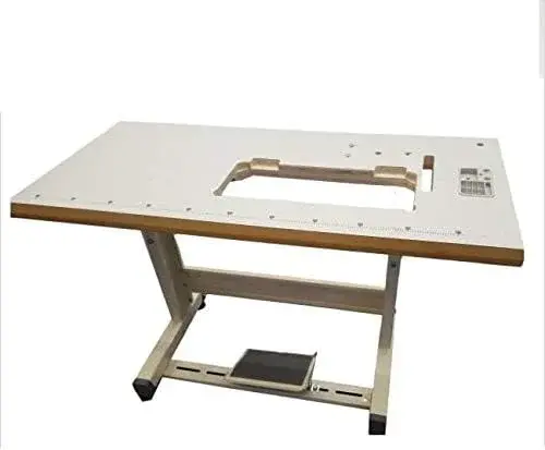 Table,T Legs for Juki DDL8700 5550 DU1118 Type for Single Needle Lockstitch Sewing Machines.DIY