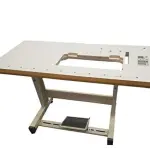 Table,T Legs for Juki DDL8700 5550 DU1118 Type for Single Needle Lockstitch Sewing Machines.DIY