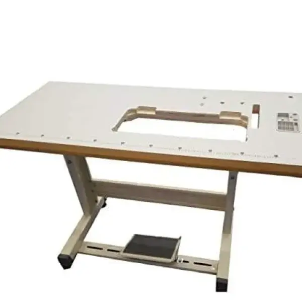Table,T Legs for Juki DDL8700 5550 DU1118 Type for Single Needle Lockstitch Sewing Machines.DIY