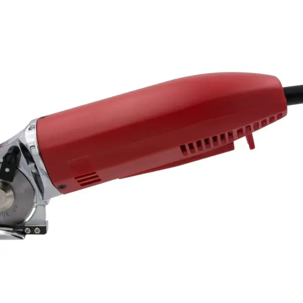 Allstar AS-100K Electric Rotary Fabric Cutter / 110 Volt