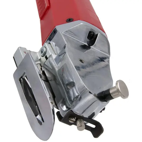 Allstar AS-100K Electric Rotary Fabric Cutter / 110 Volt