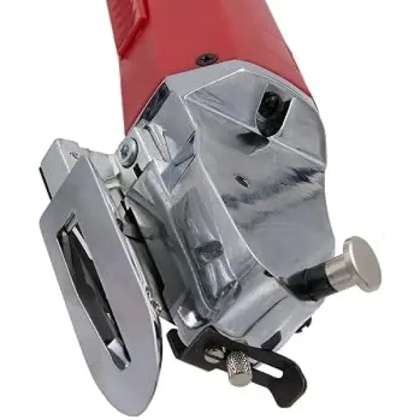 Allstar AS-100K Electric Rotary Fabric Cutter / 110 Volt