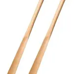 Extra Long Shoe Horn for Men & Seniors - Classic Easy Grip Lifter with Lanyard - Perfect Smooth Shoe Spoon for Effortless Footwear Access & Comfort