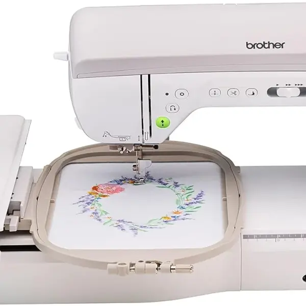 Innov-ís NQ3550W Sewing and Embroidery Machine with Wireless Capability