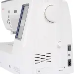 Janome Skyline S6 AE Computerized Sewing and Quilting Machine - Anniversary Edition Sewing Machine Quilting Unit with Built In AcuFeed Flex, 196 Stitches with 4 Fonts, 10 One Step Buttonholes