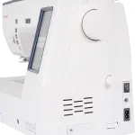 Janome Skyline S6 AE Computerized Sewing and Quilting Machine - Anniversary Edition Sewing Machine Quilting Unit with Built In AcuFeed Flex, 196 Stitches with 4 Fonts, 10 One Step Buttonholes