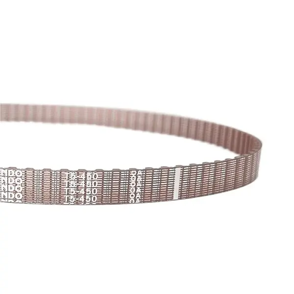 T5-1140 T5-1215 T5-1380 T5-1440 T5-1600 T5/T10 Belt Cutting Machine Cutting Bed Tools Sewing Machine Drive Belt(25mm,10PCS_T5-1215)