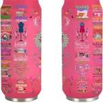 Sewing Tumbler Gifts For Women Girls Sewing Stainless Steel Insulated Tumbler With Straw Lid,Sewing Gifts For Women Quilting Crochet Lover Mom Grandma 17 Oz