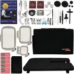 Bernette B79 Harry Potter Edition 2-in-1 Sewing & Embroidery Machine with 3 Embroidery Hoops, 80 Polyester Thread Spools & 230+ Piece Deluxe Accessory Kit
