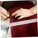 Multi-Functional French Curve Ruler Set for Pattern Making Durable Tailoring Tools for Designers Sewing Rulers with Stylish Curve Design for Garment Creation and DIY Projects