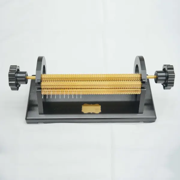 Adjustable Smocking Pleater, 24 Row Pleat Sewing Machine, Adjustable Closeness & Depth, 47 Needle Positions, with Sewing Needles & Tool, for Costume