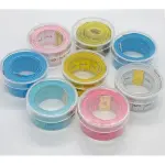 Tailor Measuring Tape 1.5 Meter (59 in) Double Sided Flexible Ruler for Sewing Crafts Body Measurements