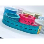 Tailor Measuring Tape 1.5 Meter (59 in) Double Sided Flexible Ruler for Sewing Crafts Body Measurements