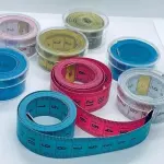 Tailor Measuring Tape 1.5 Meter (59 in) Double Sided Flexible Ruler for Sewing Crafts Body Measurements